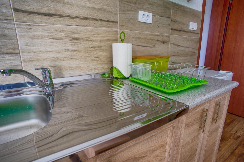 Apartmani Restoran Durmitor Žabljak エクステリア 写真